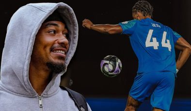 Rota Suudi Arabistan, yeni gündem Nathan Zeze: Galatasaray ağırdan alıyor!