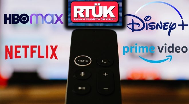 RTÜK’ten Netflix, HBO Max, Disney+ ve Prime Video’ya ceza yağdı