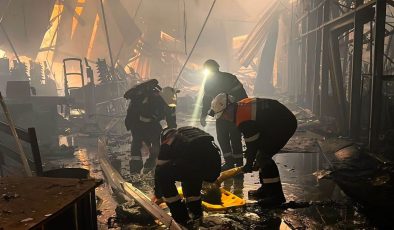 Rus ordusundan Zelenski’nin memleketinde AVM saldırısı: 16 ölü