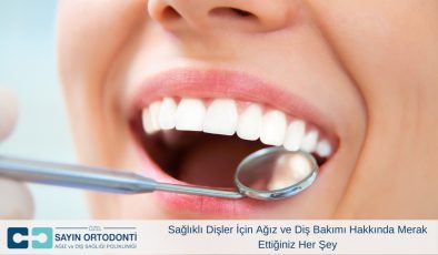 Yazın Ağız Sağlığı Tehditte!