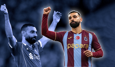 Salah geldi, Trabzonspor hisseleri coştu!