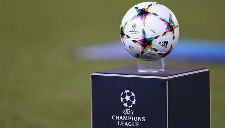 Şampiyonlar Ligi’nde play-off turu heyecanı: Maç programı