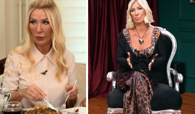 Seda Sayan’dan Yemekteyiz itirafı: Çok pistiler, yemiyordum