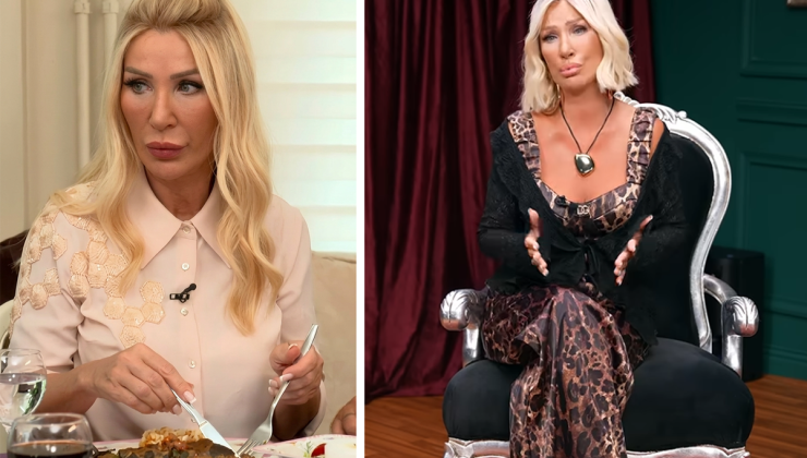 Seda Sayan’dan Yemekteyiz itirafı: Çok pistiler, yemiyordum