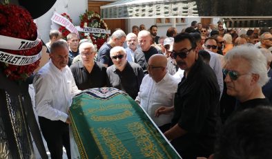 Aynur Güven’in Cenazesi Kocaeli’de Defnedildi