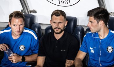 Sturm Graz’ın hocası neye uğradığını şaşırdı: “Biz de insanız”