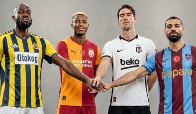 Süper Lig, Galatasaray – Çorum FK maçıyla başlıyor!