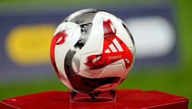 Süper Lig’de 3’üncü hafta heyecanı: İşte maç programı…