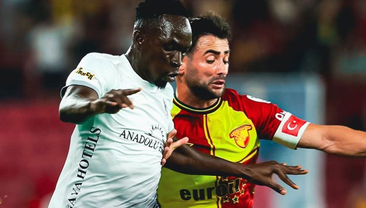 Süper Lig’de zirvenin sahibi değişti