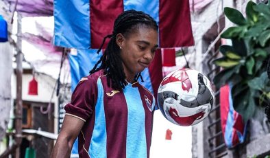 Trabzonspor, Fildişili oyuncunun transferini açıkladı