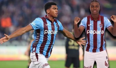 Trabzonspor tarih yazdı: Tek başına Süper Lig’in 17 kulübünü 2’ye katladı