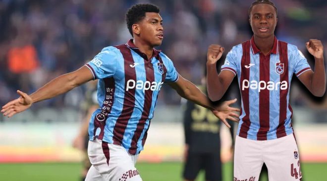 Trabzonspor tarih yazdı: Tek başına Süper Lig’in 17 kulübünü 2’ye katladı