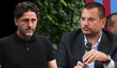 Trabzonspor ‘Yola devam’ dedi! Fatih Tekke’nin istifası kabul edilmedi