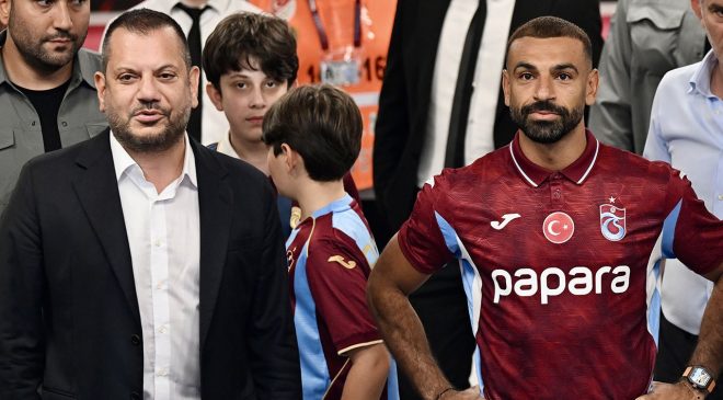 Trabzonspor’da Salah bereketi: Ertuğrul Doğan rekoru duyurdu