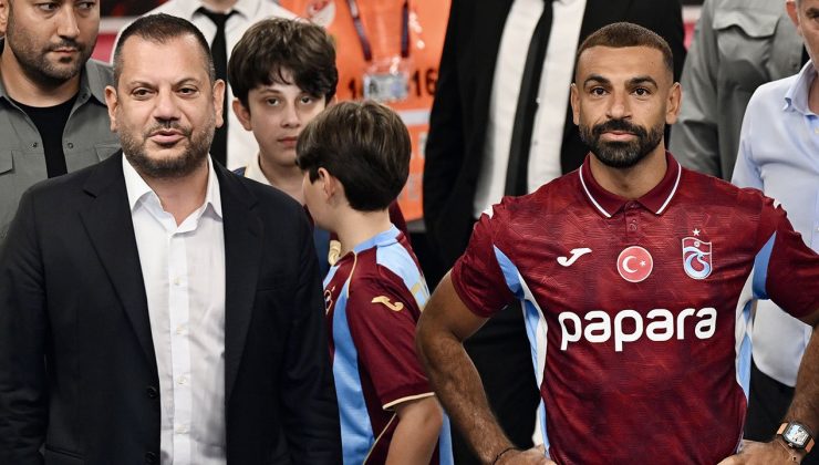 Trabzonspor’da Salah bereketi: Ertuğrul Doğan rekoru duyurdu