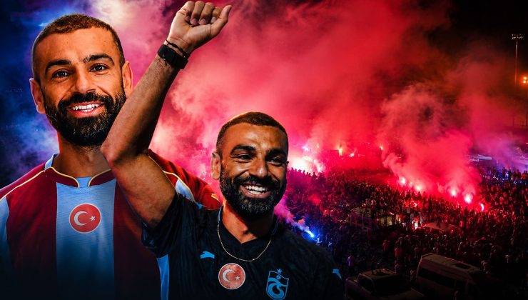 Trabzonspor’da Salah etkisi ilk günden başladı: Yok satıyor!