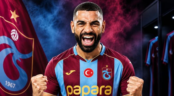 Trabzonspor’dan rekor transfer: Salah’ın maliyeti netleşti!