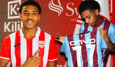 Trabzonspor’dan TFF 2’nci Lig’e transfer: 5 yıllık geldi, 41 günde gitti!