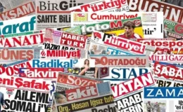 15 AGUSTOS 2026 TURKIYE GAZETE MANSETLERI