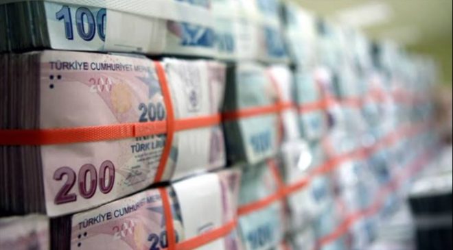 Türkiye’nin dış borç stoku 539 milyar dolar oldu!