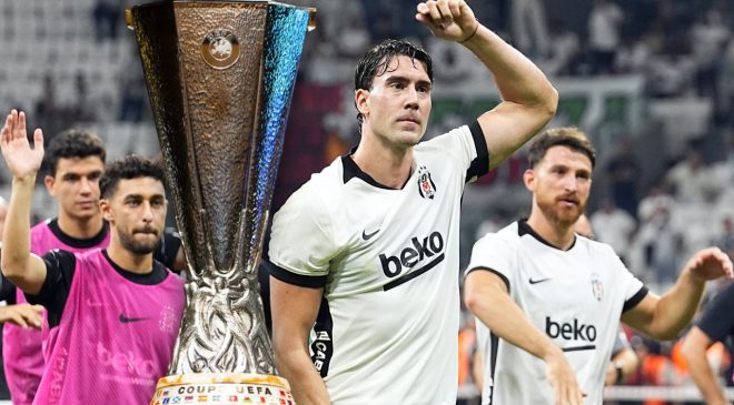 UEFA Avrupa Ligi’nde kuralar çekildi: Beşiktaş’ın rakipleri belli oldu
