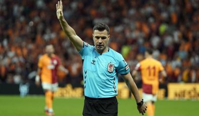 UEFA’dan Atilla Karaoğlan’a Konferans Ligi’nde görev