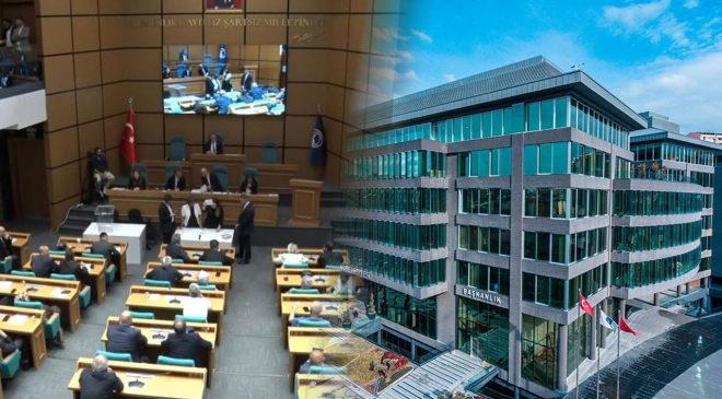 Üsküdar Belediyesi’nde başkanvekili seçimi yenilenecek! AK Parti’nin itirazı kabul edildi