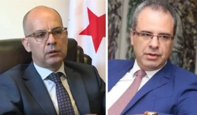 Dânâ ile Menelau yarın görüşüyor