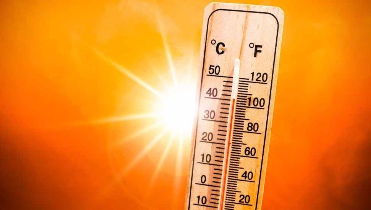Rum Meteoroloji Dairesi: 1968’den beri yaşanan 8’inci en sıcak temmuz