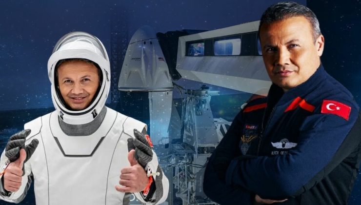 YAŞ kararları açıklandı, Türkiye’nin ilk astronotu Alper Gezeravcı albaylıktan tuğgeneralliğe terfi etti