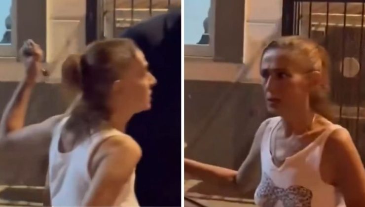 Yıldız Tilbe’den güvenlik görevlisine beklemediği tepki! “Sana bir çakarım gidersin”