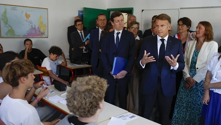 What’s behind France’s plan to survey school children on sexual violence?