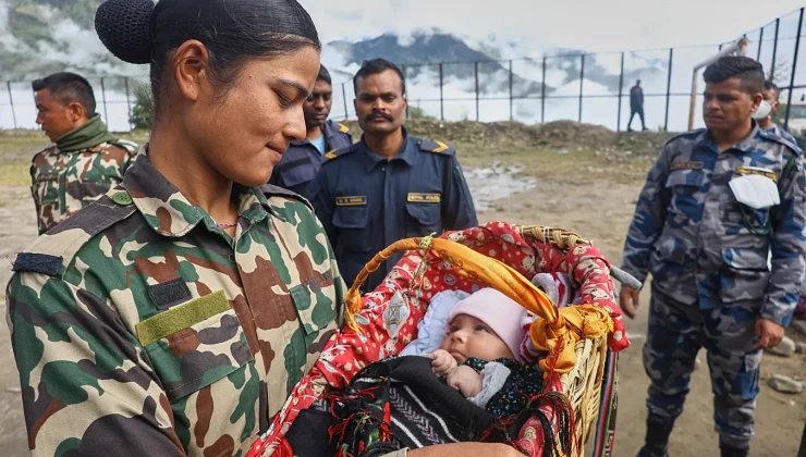 ‘No time to issue a warning’: Experts on what caused Nepal flood and what’s needed to improve preparedness