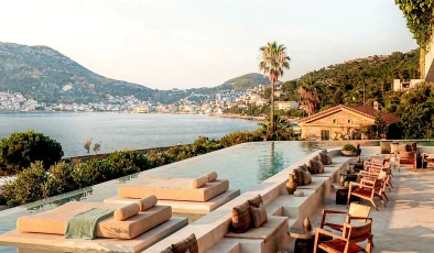 Gorgeous boutique seafront hotel and spa to open on Greece’s Samos island