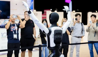 Robot revolt? Polish company stages protest demanding stricter AI rules