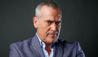 Iconic Evil Dead star Bruce Campbell says he has five years to live after cancer diagnosis