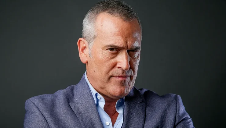 Iconic Evil Dead star Bruce Campbell says he has five years to live after cancer diagnosis