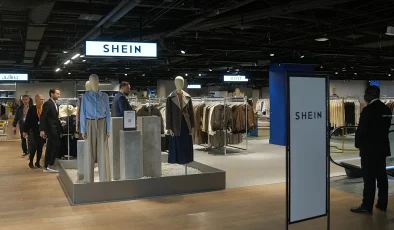 China demands France scrap fast fashion law targeting Shein and Temu