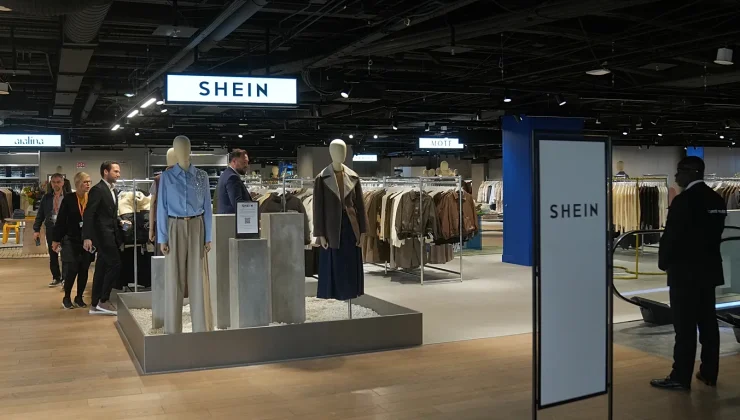 China demands France scrap fast fashion law targeting Shein and Temu