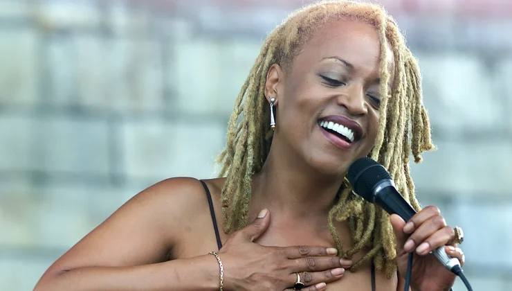 Cassandra Wilson, the celebrated Grammy Award-winning jazz singer, dies aged 70