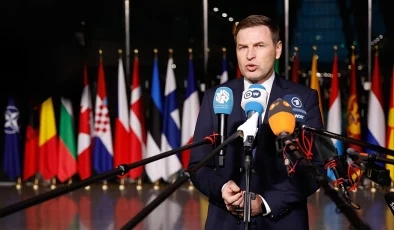 Estonian defence minister resigns in €70m EU-funded procurement scandal for Ukraine