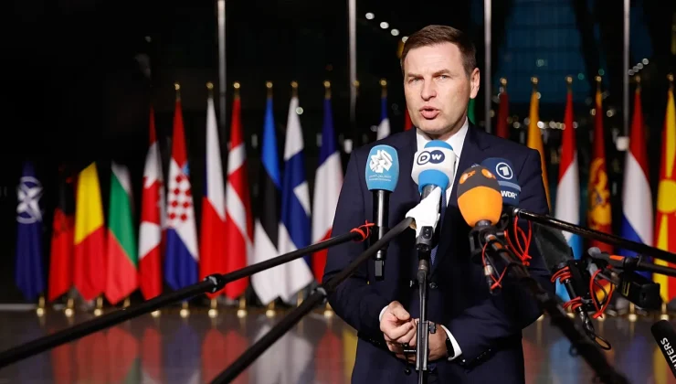 Estonian defence minister resigns in €70m EU-funded procurement scandal for Ukraine