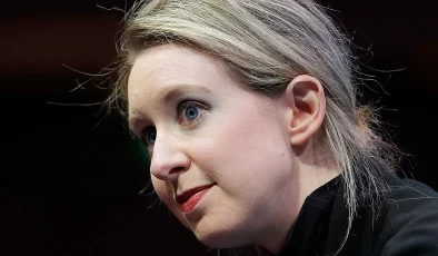 ‘You Can See Everything’: Top secret Elizabeth Holmes documentary unveiled