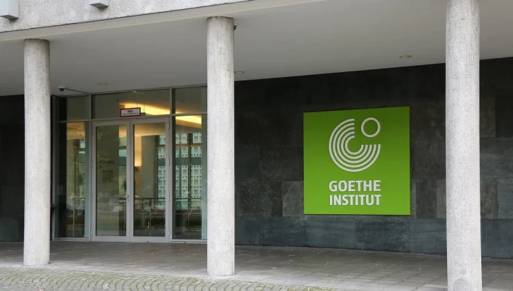 Russia to close German cultural centres after Berlin blames Moscow for airport drone plot