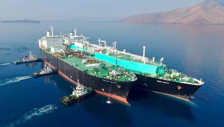 Six months into Hormuz blockade, Qatar and UAE test ways to keep LNG moving