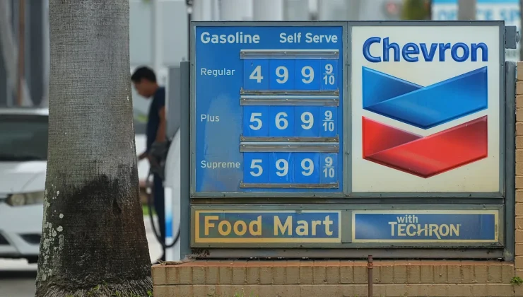 Chevron set to expand in Venezuela as US energy secretary lands in Caracas