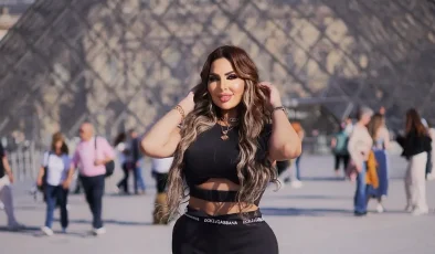 Egyptian TV presenter Sarah Khalifa sentenced to death