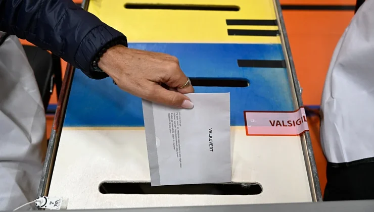 Sweden heads to polls in close election race dominated by welfare state and security