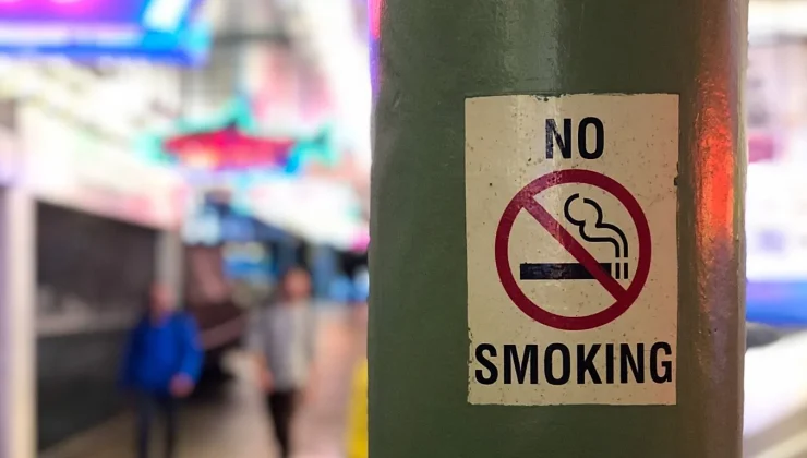 Second-hand smoke: 2.7 billion exposed, 767 million of them children, study finds