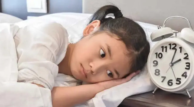 Uzman uyardı, çocuklarda uykusuzluk aşırı hareketlilikle ortaya çıkabiliyor